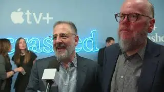WeCrashed LA Premiere: Glenn Ficarra & John Requa