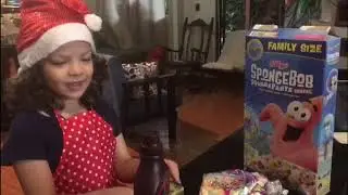 Ana Luc&iacute;a - Cooking a deer