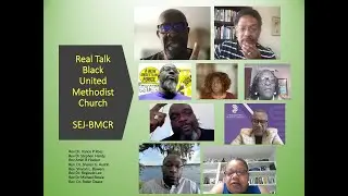 Real Talk Black UMC Webinar May 28 SEJ-BMCR