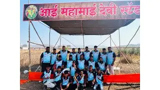 DAY 01 || AAI MAHAMAI DEVI CHASHAK 2026 || VIJAYDEEP KHOPREPADA || VTACA