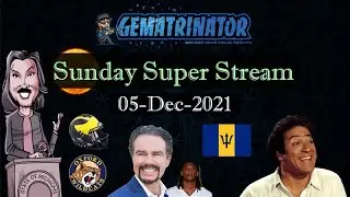 December 5th Super Stream