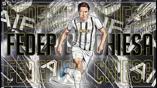 Federico Chiesa ● SPAGHETTI MAFIA (Body Remix) | Skills, Goals & Assists 2021/22