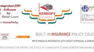 Kensoft - Integrated Life Insurance system for Mortgage Lending