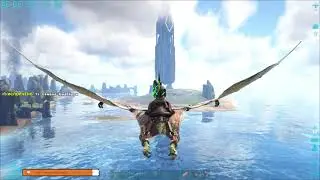 Ark: Survival Evolved The Center №2 На этой карте надеюсь нам повезет побольше