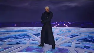 KH3 Data Luxord Boss fight