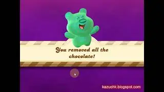 Candy Crush Soda Saga Level 2576 (NO booster Walkthrough Gameplay)