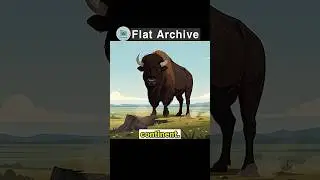 From 60 Million to 300: Why America Erased the Buffalo