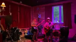 Better Be Home Soon by Crowded House (Cover) - Sunday Open Jam (Jun 25, 2023)