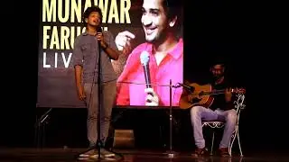 NRC song munawar Faruqui