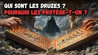 LES DRUZES : La Secte Mystérieuse qui Sert Israël | L'Histoire Interdite que Personne ne Raconte