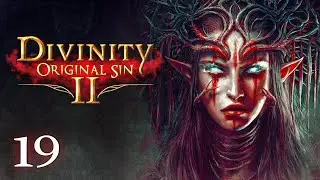 Прохождение Divinity original sin 2 на русском | Акт 2 | Часть 19