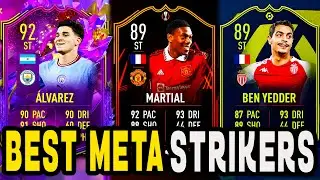 *NEW* BEST META STRIKERS IN FIFA 23