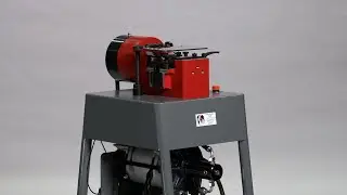 TR45 cold pressure welding machine for nonferrous trapezoidal wire