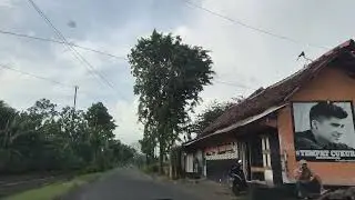 2025| Day 362| 28 Dec|Gumuk Kantong|Srono|Driving|Bwi| Ming