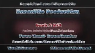 Back 2 Kill **TRAE THA TRUTH TYPE TRAP BEAT** (Prod. by: ErrorFile)