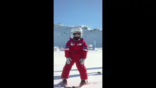 Charlotte&rsquo;s Secret Ski Trick: The Pizza Stop! 🍕