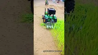 Mini Tractor Se Kheti | Realistic Farming Simulation | NavalKishor Gaming 🚜🌾