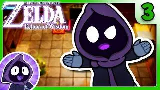 Gerudo Dungeon | The Legend of Zelda: Echoes of Wisdom | @TorqueOS VOD