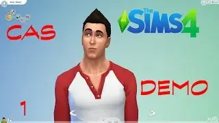 The Sims 4: CAS Demo - Brian Kimble (1)