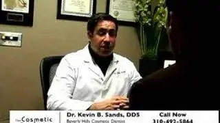 Zoom Teeth Whitening Beverly HIlls Interview with Dr. Sands