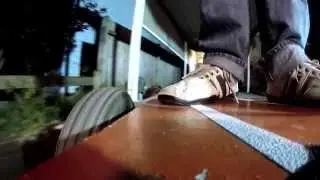 Unleash your Smith: Malcolm's self-balancing scooter
