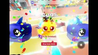 Telling how new world looks like in clicker simulator update 23