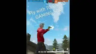 proud moment ply with TG RAINO GAMING 50K 🥳🥳🥳