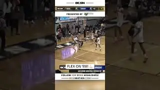 Дейл Джонсон &mdash; СИЛЬНЫЙ! #fyp #foryou #topplays #basketball #sctop10