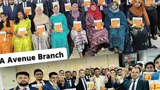 LankaBangla Finance PLC. Welcomes the New Year 2025 Across All Branches