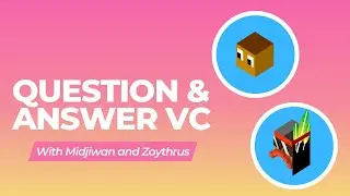 Question and Answer with Midjiwan