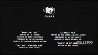 So I Married An Axe Murderer (1993) End Credits (The CW 2023)
