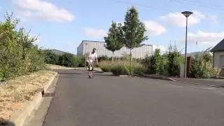 Danger Style Longboard v0.4