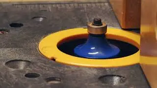 Cutting board process video