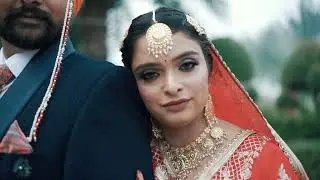 BEST WEDDING FILM | HARPREET WEDS SUKHJINDER | GURU NANAK PHOTOGRAPHY | 97817-62280 |