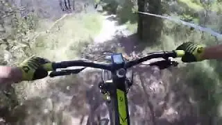 21st MOUNTAIN BIKE HUSQVARNA CUP 2019 Vodice, Croatia Track Preview