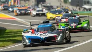 Le mans 24 - Hours 2025 Live Timing