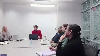 Human Rights Commission (HRC) Meeting | January 8, 2026