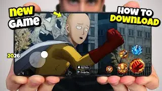 How to Download ONE PUNCH MAN THE STRONGEST on Android and iOS 2026