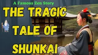 The Tragic Tale of Shunkai: Love, Betrayal, and Redemption: 101 Zen Stories | In Search of Wisdom