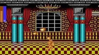 1832 Castle of Dragon Unit NES