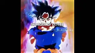 The aura of letter 'K' #shorts #tranding #dbs #anime #gta5_fivem_tricks