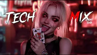 Techno Mix 2026😎🤘Best Nonstop Techno Songs For Party, Gym, Gaming🔥Hyper Techno Remix | Techno Bass