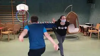 Jerusalema Dance Challenge - Lebenshilfe-Werkstätten in Linz