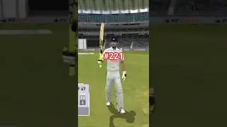 Axar Patel's Crucial Fifty 🧱🔥 | India Fightback vs SA | WTC Test | RC24
