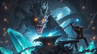 Freed After Centuries, the Alien Dragon Owes Its Freedom to One Human Smith HFY | HFY Sci-Fi Story