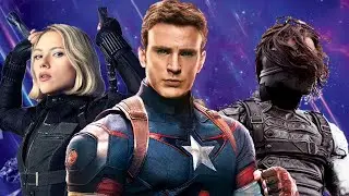 MCU Best Choreography/Combat fights