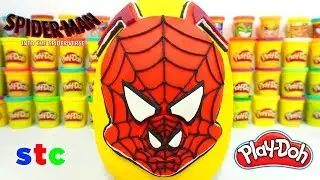 Spider Man Cruzando El MULTIVERSO Huevo Sorpresa de Spider Ham