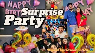 Thari's Birthday surprise | Beyond The Dreams in Uk🦋| UK vlogs in sinhala 2025