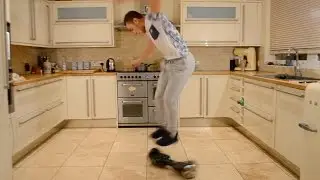 BLUETOOTH HOVERBOARD REVIEW & UNBOXING
