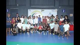 ADDI SAATHU SEASON 4- Rotary Spotlight Badminton Tournament 2025